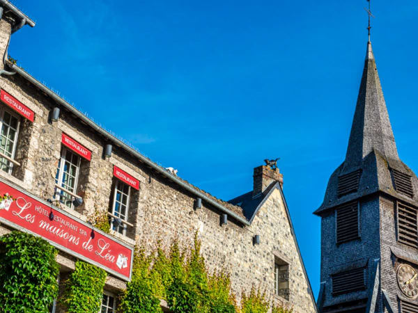 Les Maisons de Léa à Honfleur (14)