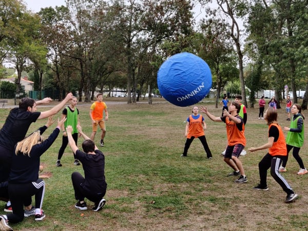 Team Building Olympiade Sports insolites à La Rochelle