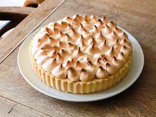 Atelier tarte au citron meringuée à la Réunion (97)