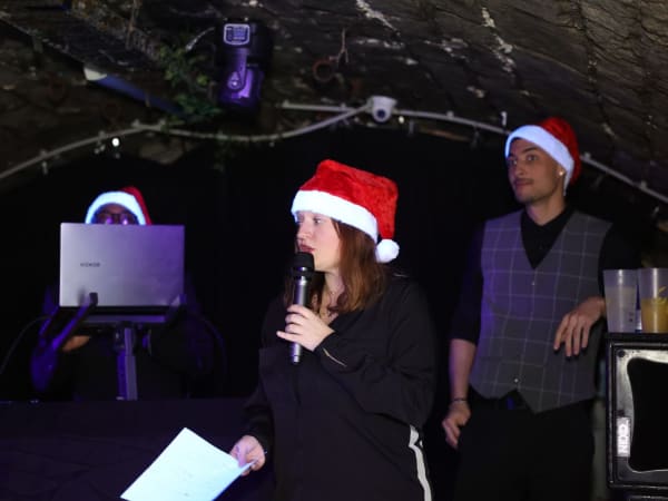 Team building karaoké à Paris 20ème