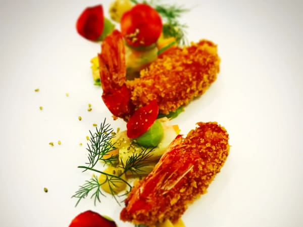 Cooking lessons with an exceptional chef at La Baule (44)