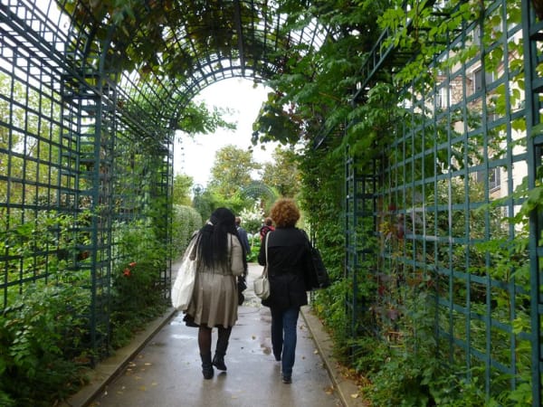 Jeu de piste solidaire autour du Marché d'Aligre