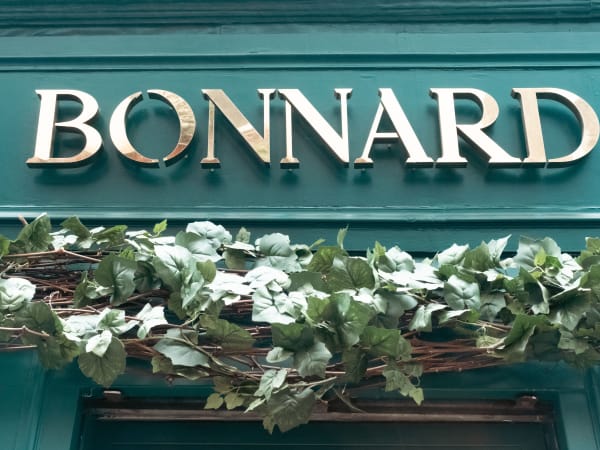 Bonnard à Paris 3ème