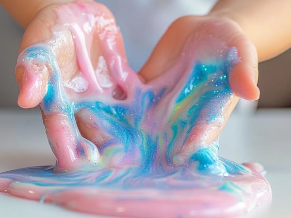 Taller de slime en el distrito 5 de París