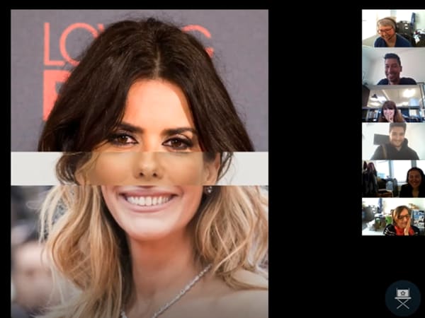 Team Building en ligne sur le thème du Cinéma