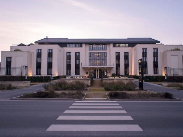 Best Western Plus, Hôtel des Francs (02)