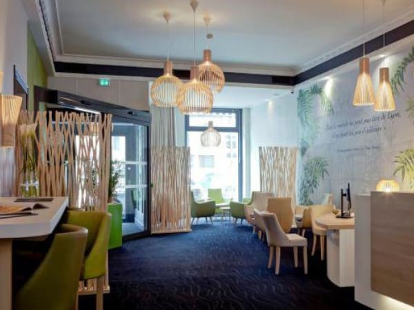 Best Western Crequi Lyon Part Dieu (69)