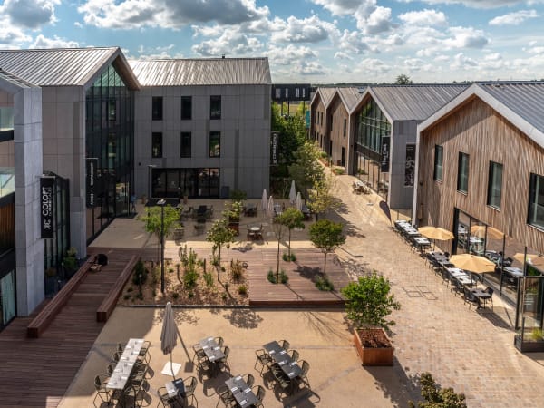 Coloft à Lesquin (59)