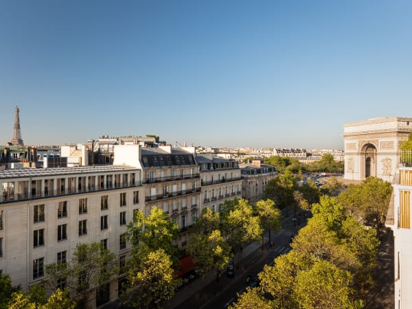 Hôtel Napoléon à Paris 8ème