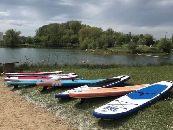 Location de Paddle à Varennes-sur-Seine (77)
