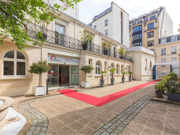 Espace La Rochefoucauld à Paris 9ème