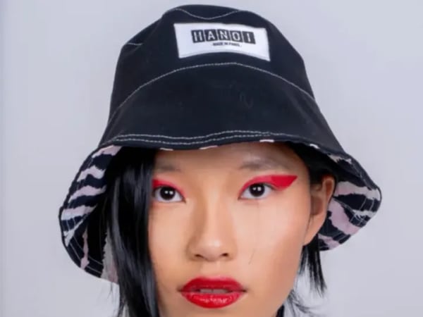 Atelier création d'un bob réversible à Paris 13ème