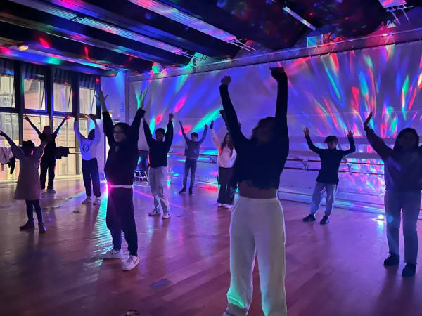 Anniversaire Hip Hop 14-17 ans à Paris 13ème