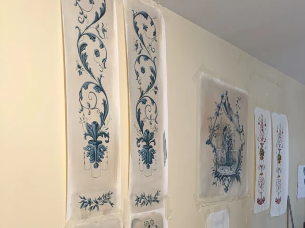 Introduction to decorative ornamentation in Saint-Maur (94)