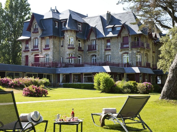 Castel Marie-Louise à La Baule (44)