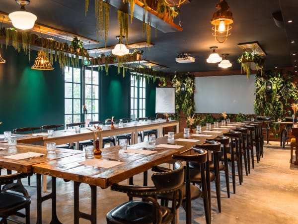 Kube à Paris 18ème