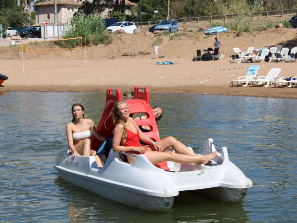 Billet demi-journée à l'Arena Plage (83)