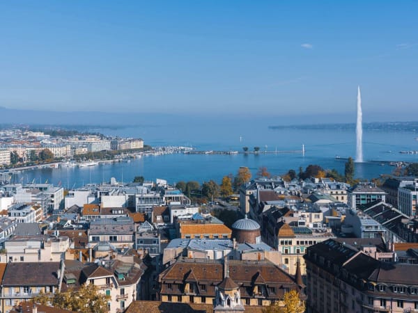 Shooting photos à Genève