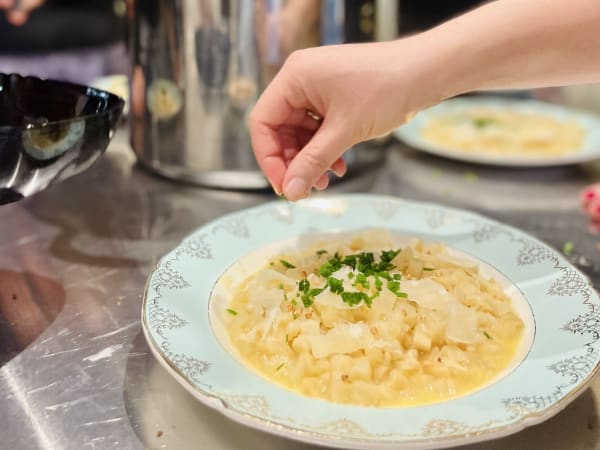 Atelier cuisine "Menu de saison" à Bordeaux (33)