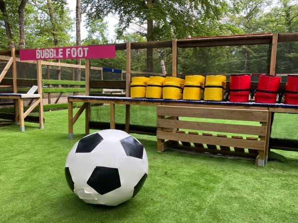 Anniversaire multi-activités 12-15 ans à Curley proche de Dijon