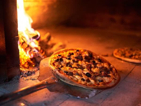 Atelier pizza à la ferme pédagogique de Monsieur Seguin