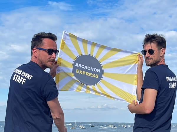 Team Building Arcachon Express (33)