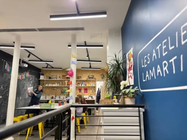 Atelier enfant "Trouvez sa voix" à Paris 16ème 