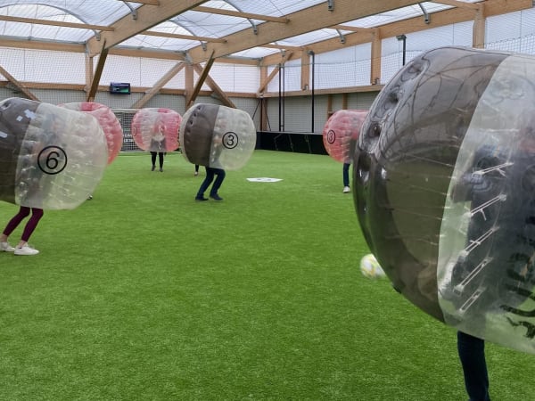 Team Building Olympiades intérieures à Aubervilliers (93)