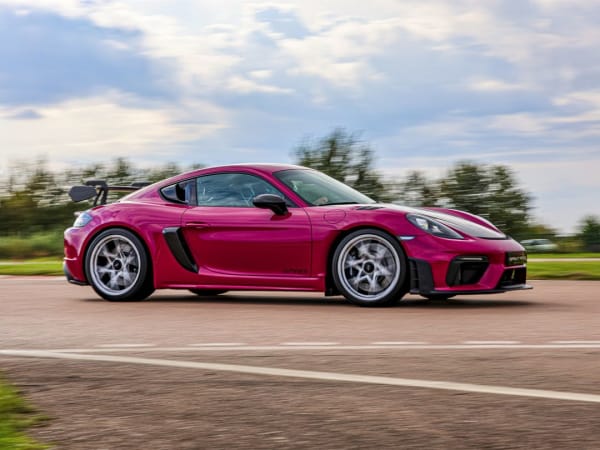 Stage de pilotage Porsche Cayman GT4 RS, Circuit de Nogaro
