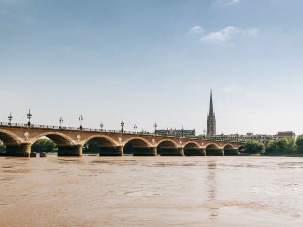 Crucero "Les Canelés - UNESCO" por el Garona en Burdeos (33)