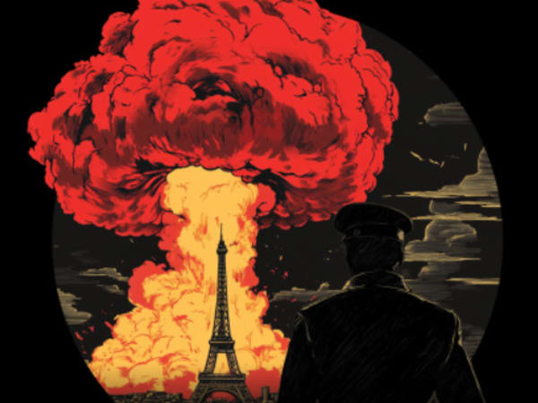 Escape Game Menace Soviétique à Paris 10ème