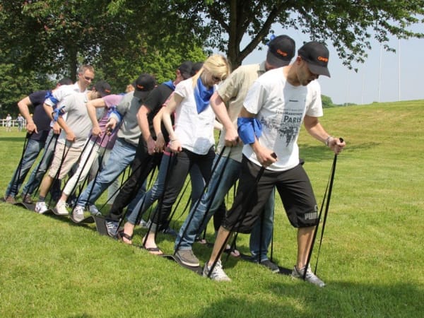 Team Building Challenges Ludo-Pédagogiques