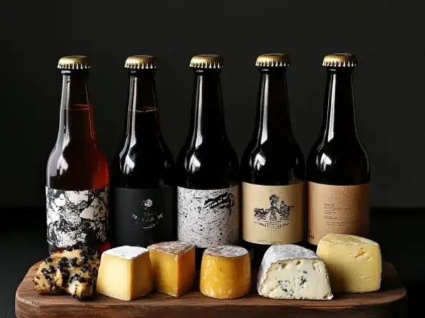 Beer & cheese tasting workshop in Le Mans (72)