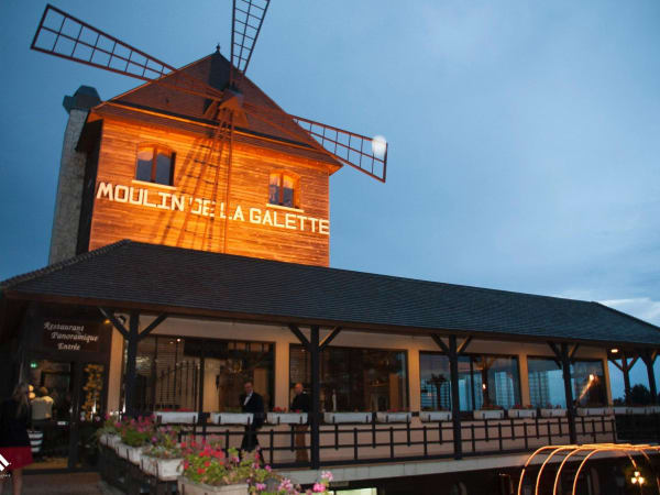 Moulin de la Galette à Sannois (95)