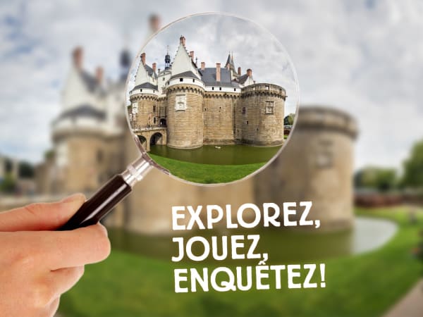 Team Building Jeu de Piste à Nantes (44)