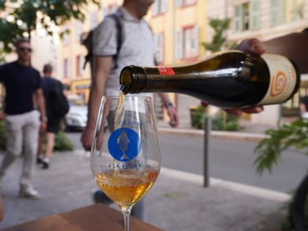 Dégustation de vins & fromages à Nice (06)