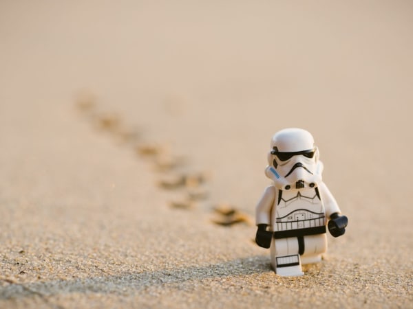 Anniversaire enfant Star  Wars 4-15 ans à domicile en IDF