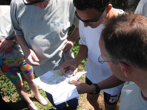 Team Building chasse au trésor au bois de Boulogne 