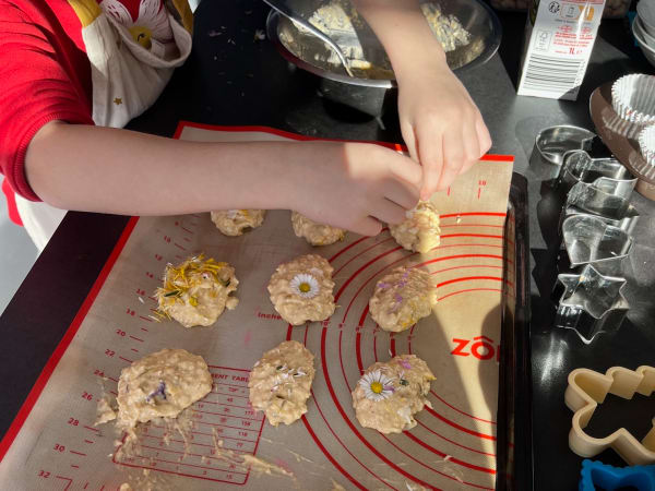Atelier pâtisserie parent / enfant à Chambray-lès-Tours (37)