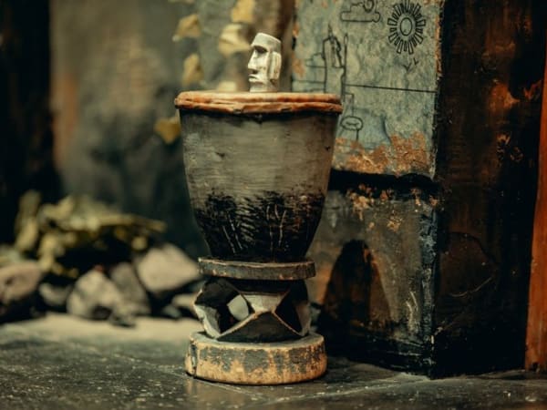 Escape Game "Le Silence des Moaï" à Lyon (69)