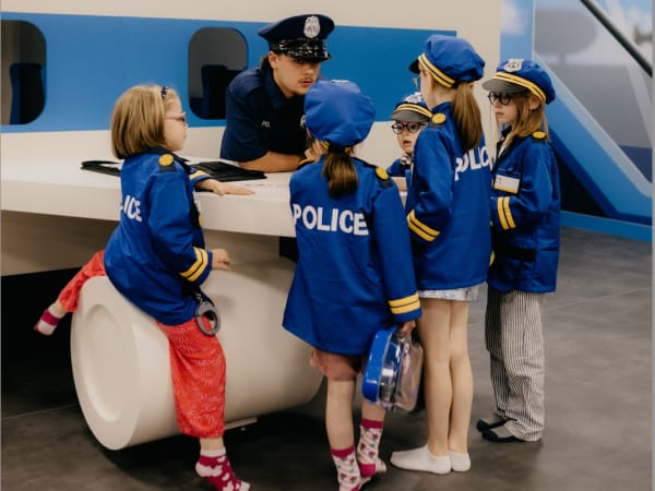 Anniversaire au Palomano Parc 4-10 ans à Rouen (76)