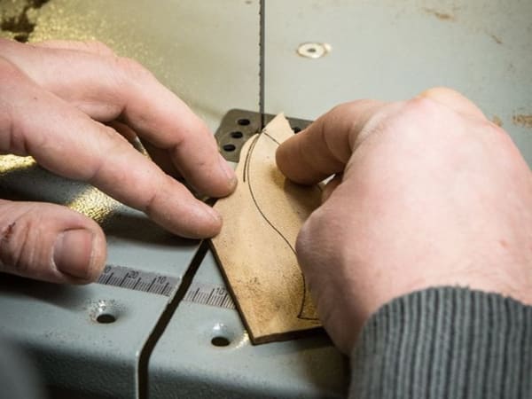 Atelier de 3h fabrication d'un couteau à Paris 12ème