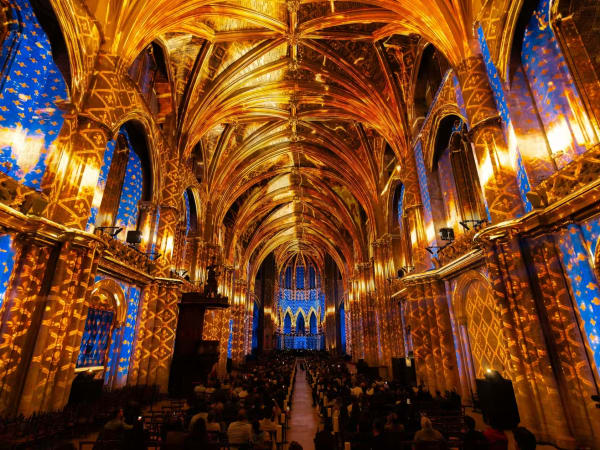 Entradas para Luminiscence en Bruselas