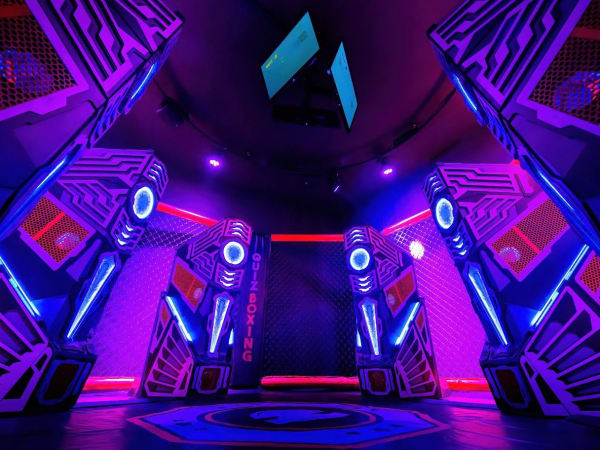 Quiz Boxing à Paris 3ème