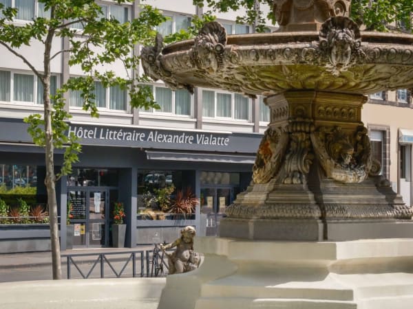 Hôtel Litteraire Alexandre Vialatte, BW Signature Collection 