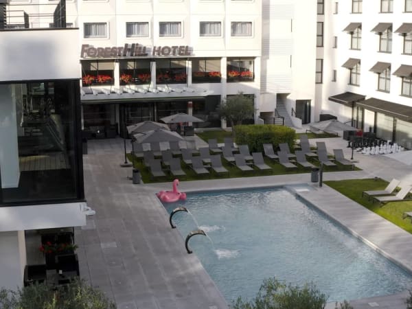 Hôtel Forest Hill Meudon Vélizy ****