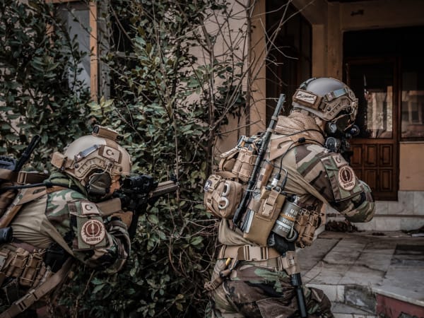 Anniversaire Escape Game Le GIGN 8-17 ans à Aix-en-Provence (13)