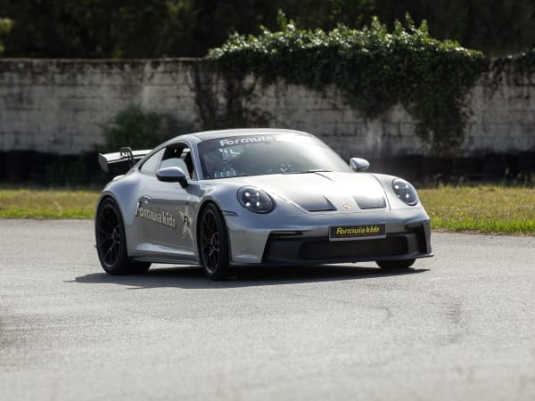 Stage Pilotage Enfant en Porsche 992 GT3 à Le Luc (83)