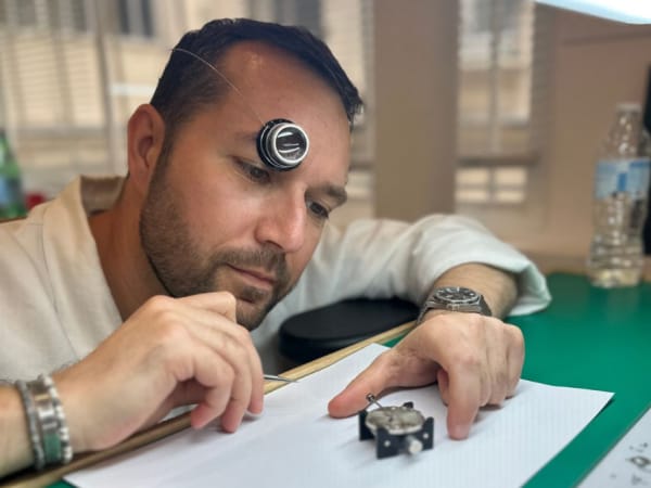 Atelier découverte de l'horlogerie à Paris 3ème