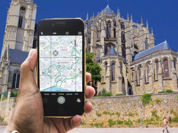 Team Building Jeu de Piste & Conquête de territoire au Mans